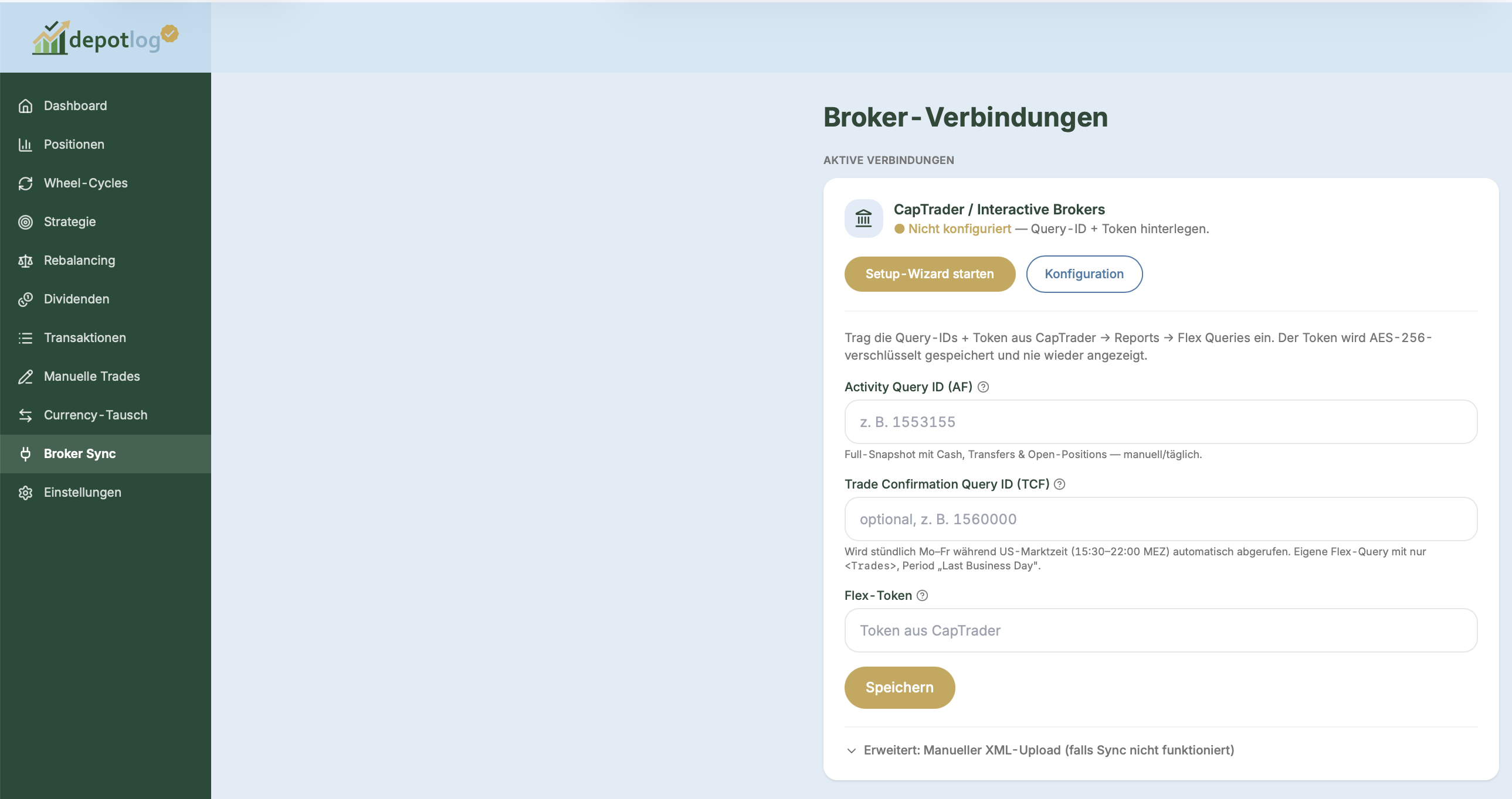 10 broker sync sidebar